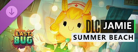 The Last Bug - Jamie skin Summer Beach cover art
