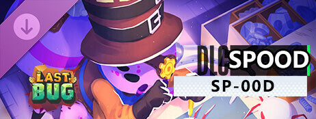 The Last Bug - Spood skin Sp-00D  cover art