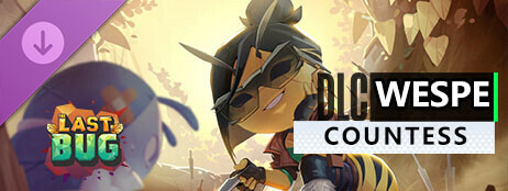 The Last Bug - Wespe skin Countess  cover art