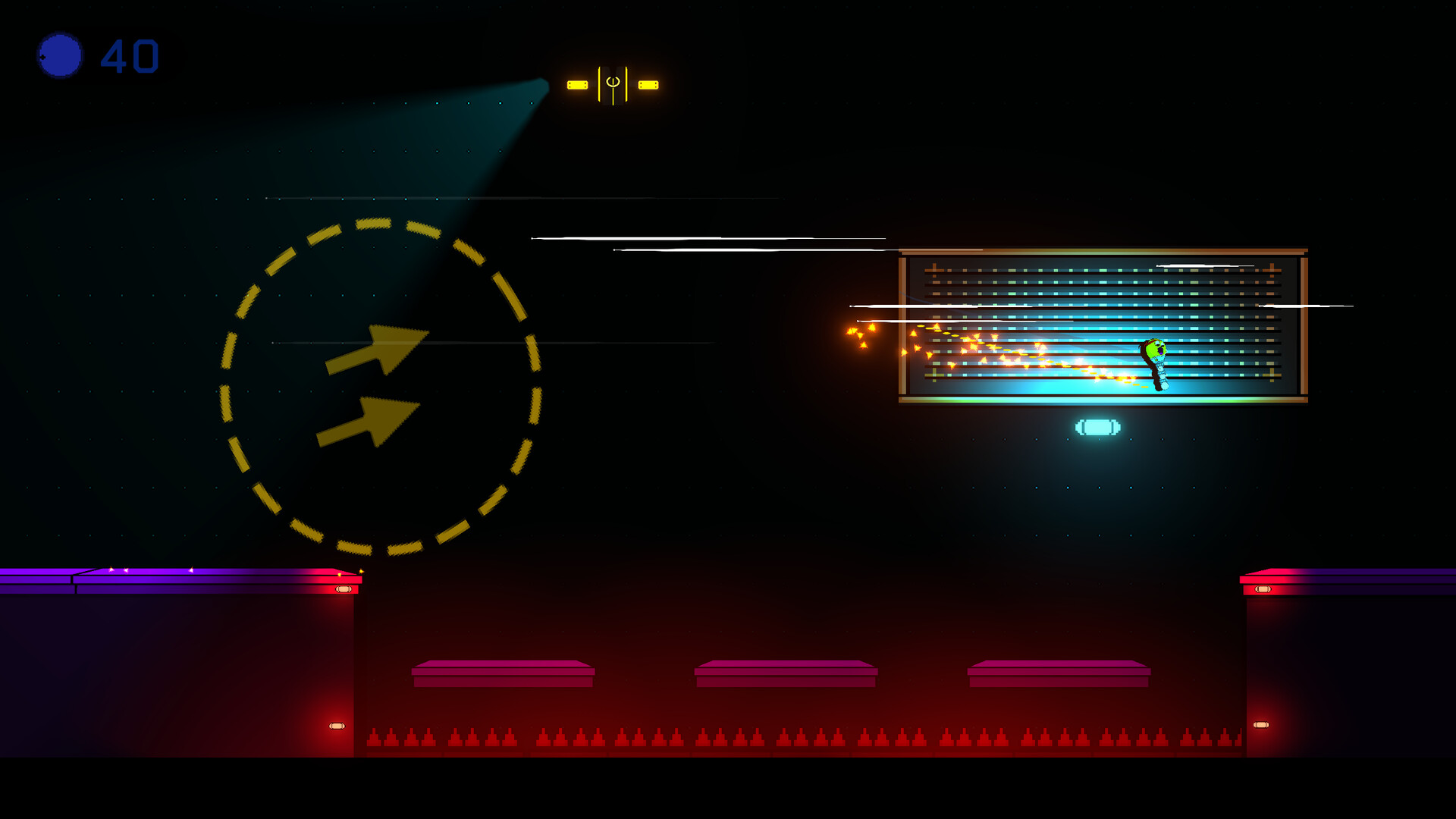 Keep Leapin' Featured Screenshot #1