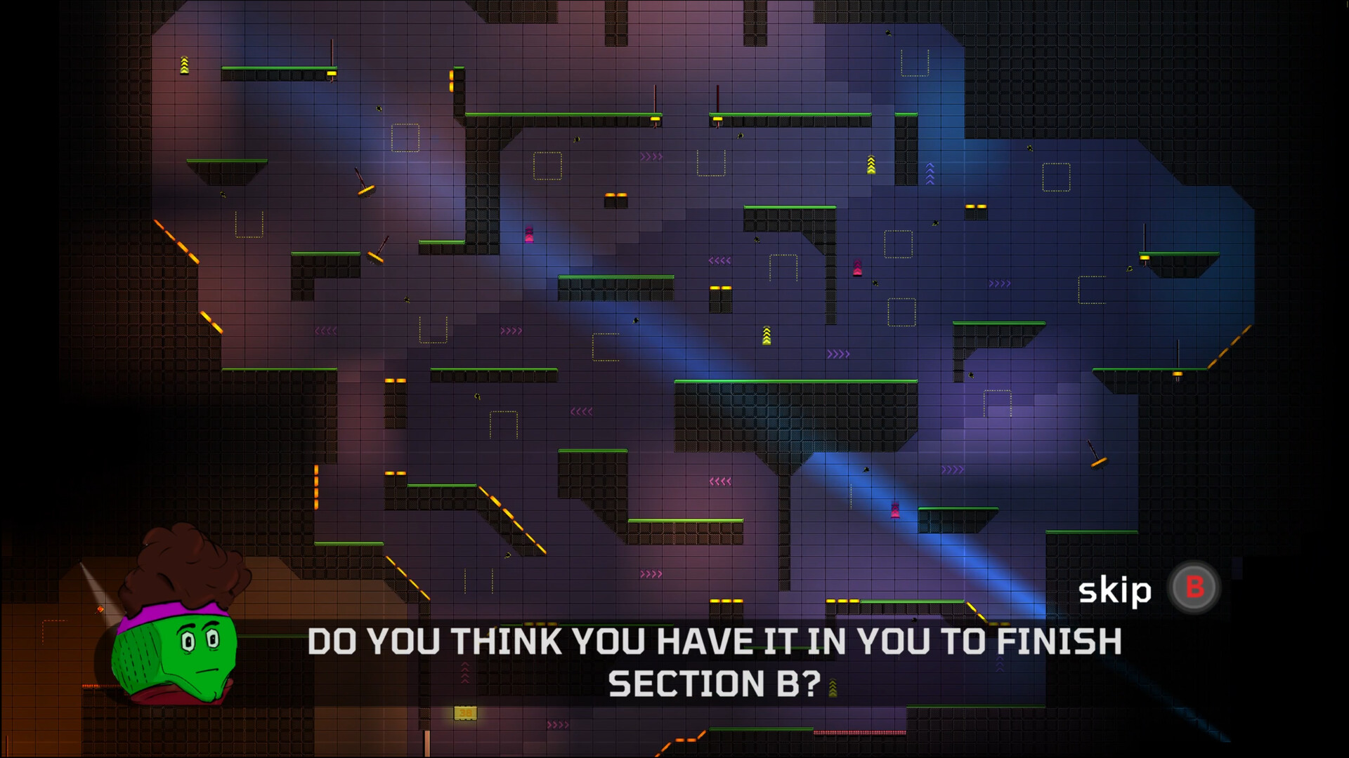 Keep Leapin' screenshot 3