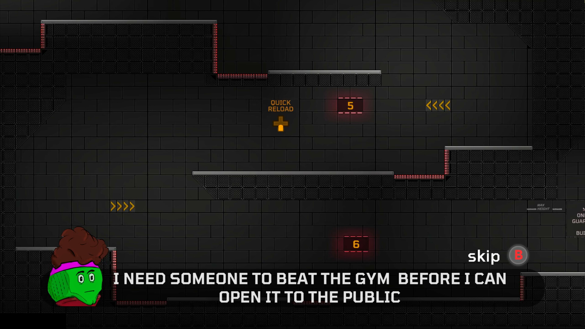 Keep Leapin' screenshot 5