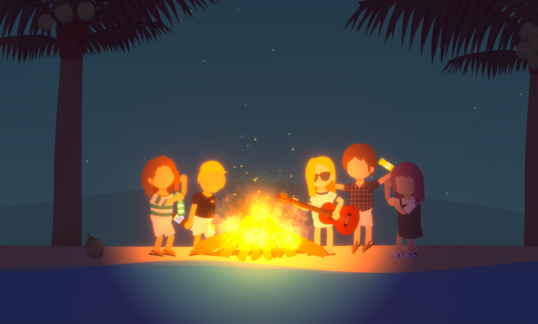 Little Life: Island Tales screenshot 13