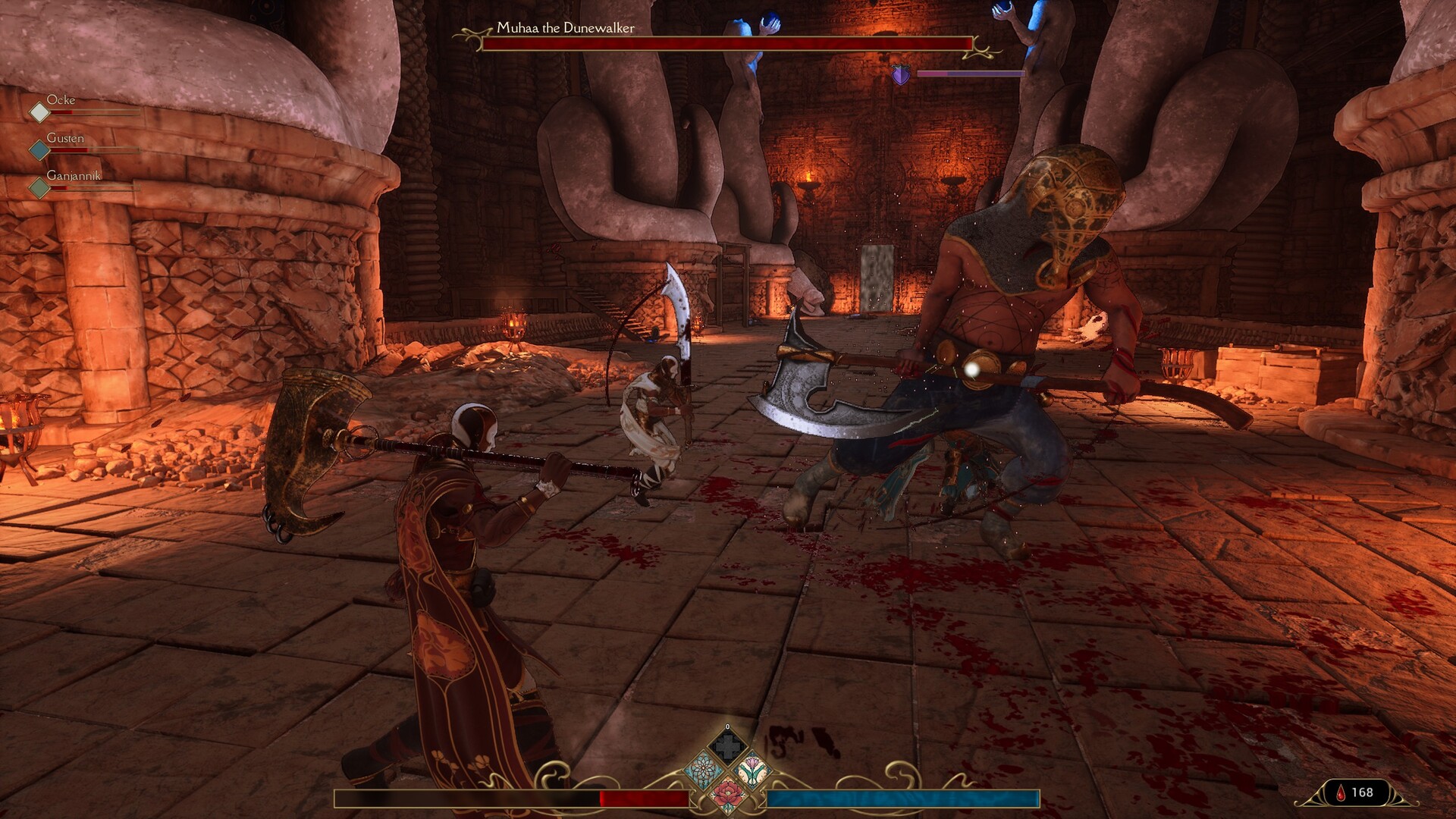 Serpent's Gaze screenshot #3