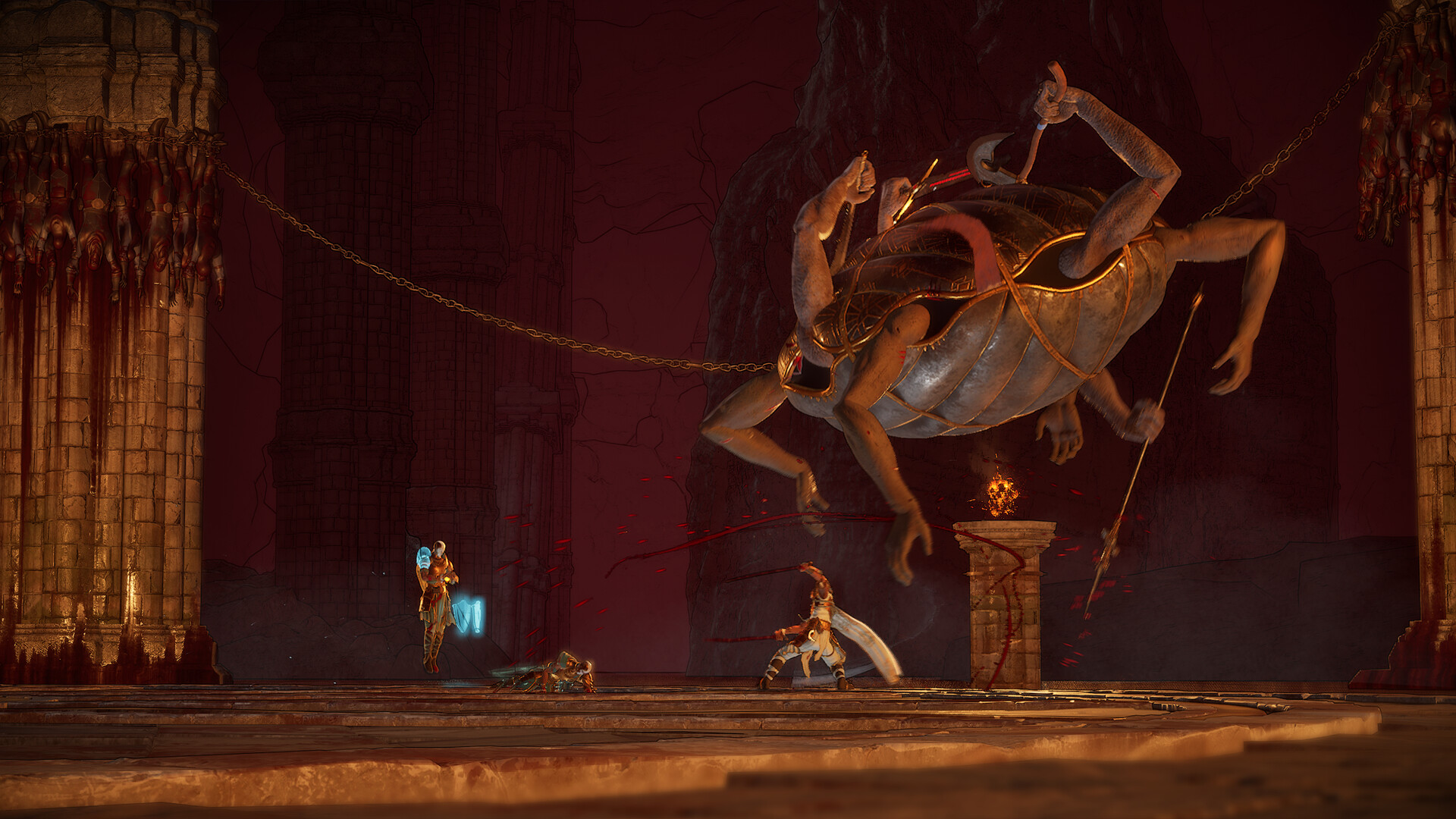 Serpent's Gaze screenshot #2