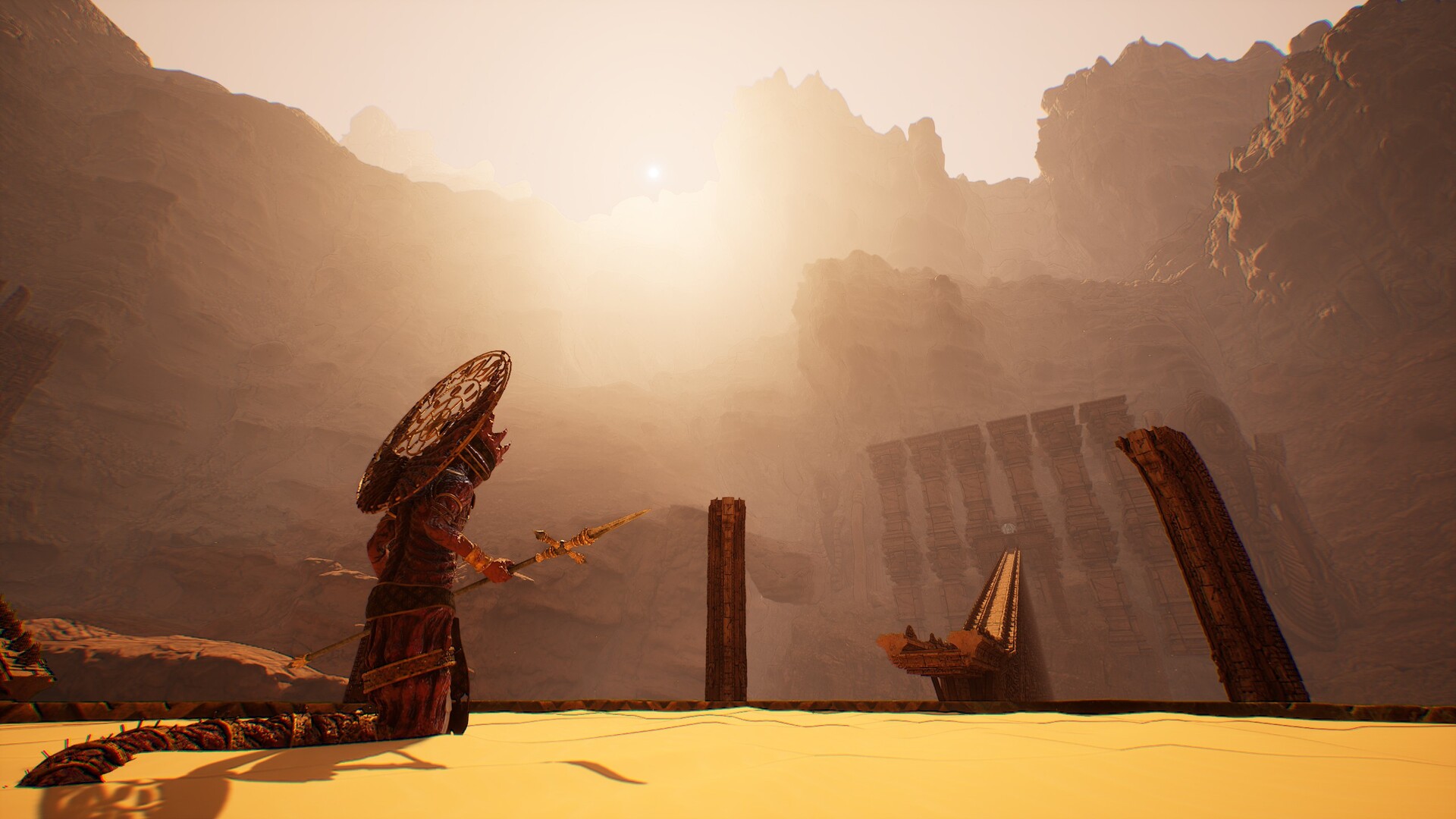 Serpent's Gaze screenshot #10