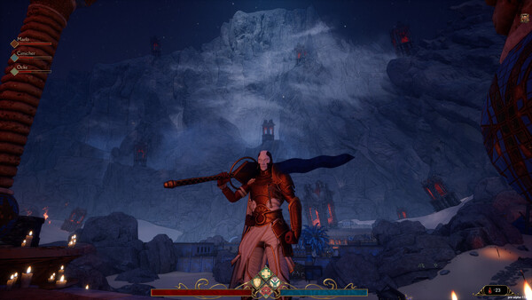Serpent's Gaze screenshot