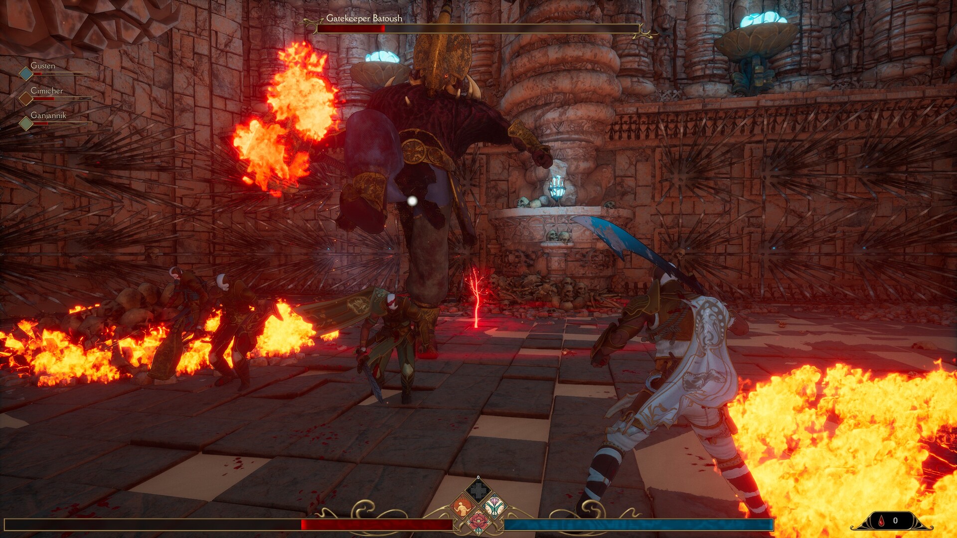 Serpent's Gaze screenshot #9