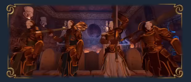 Serpent's Gaze video 2