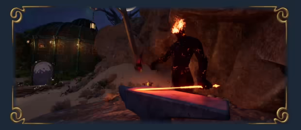 Serpent's Gaze video 3