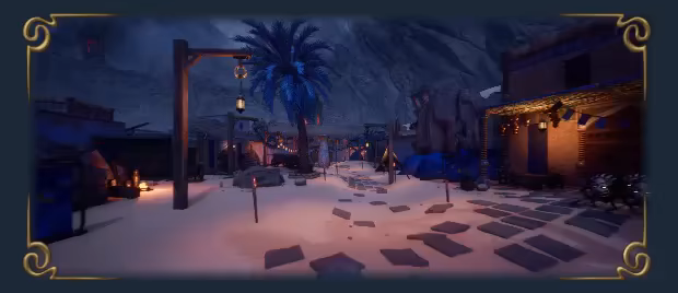 Serpent's Gaze video 5