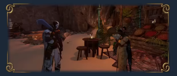 Serpent's Gaze video 6