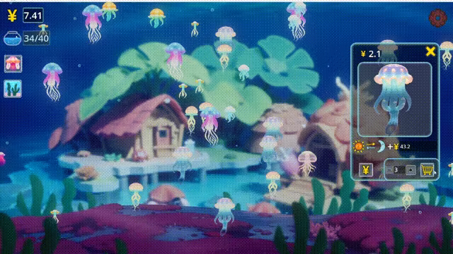 Jellyfish blind box 水母盲盒 video 3