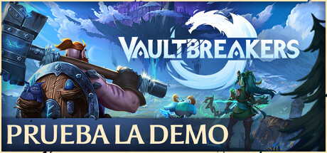 Imagen de Vaultbreakers