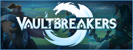 Vaultbreakers cover art