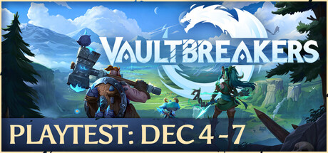 Vaultbreakers steam charts