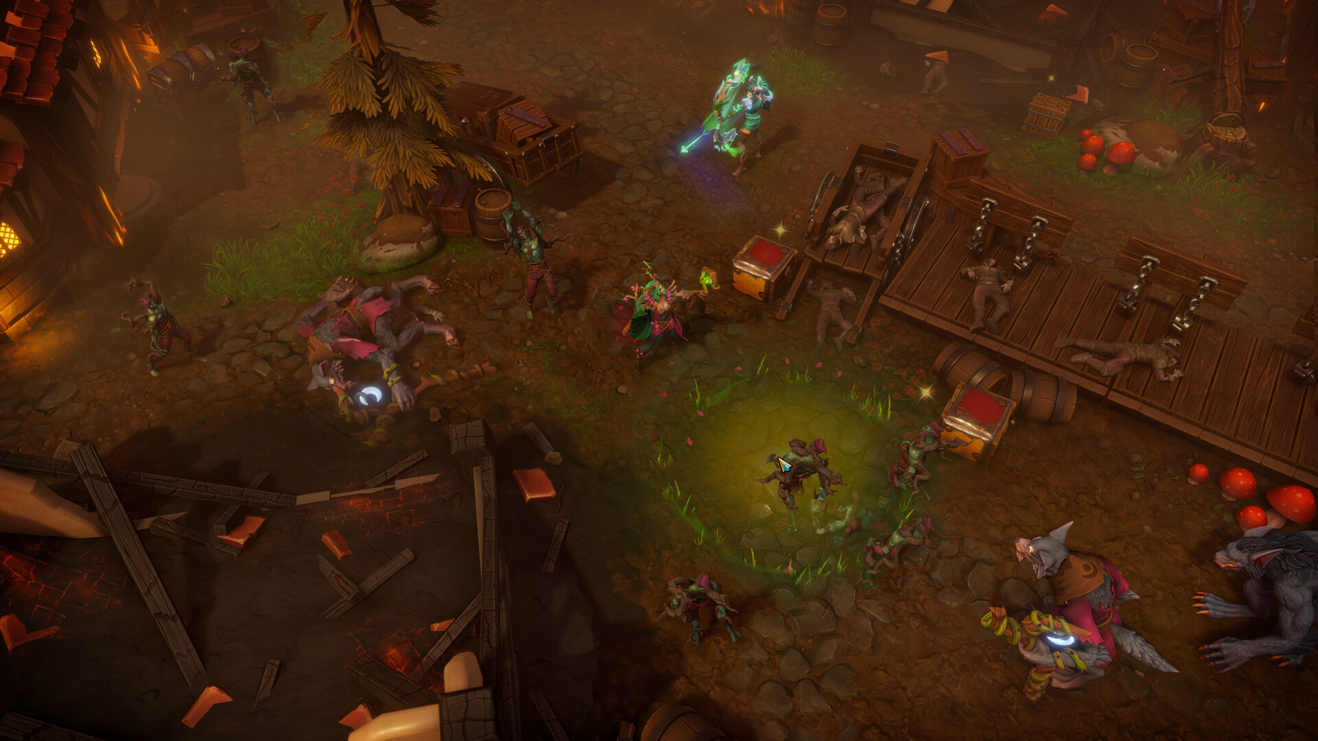 Vaultbreakers screenshot #5