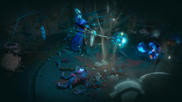 Vaultbreakers — Screenshot 2