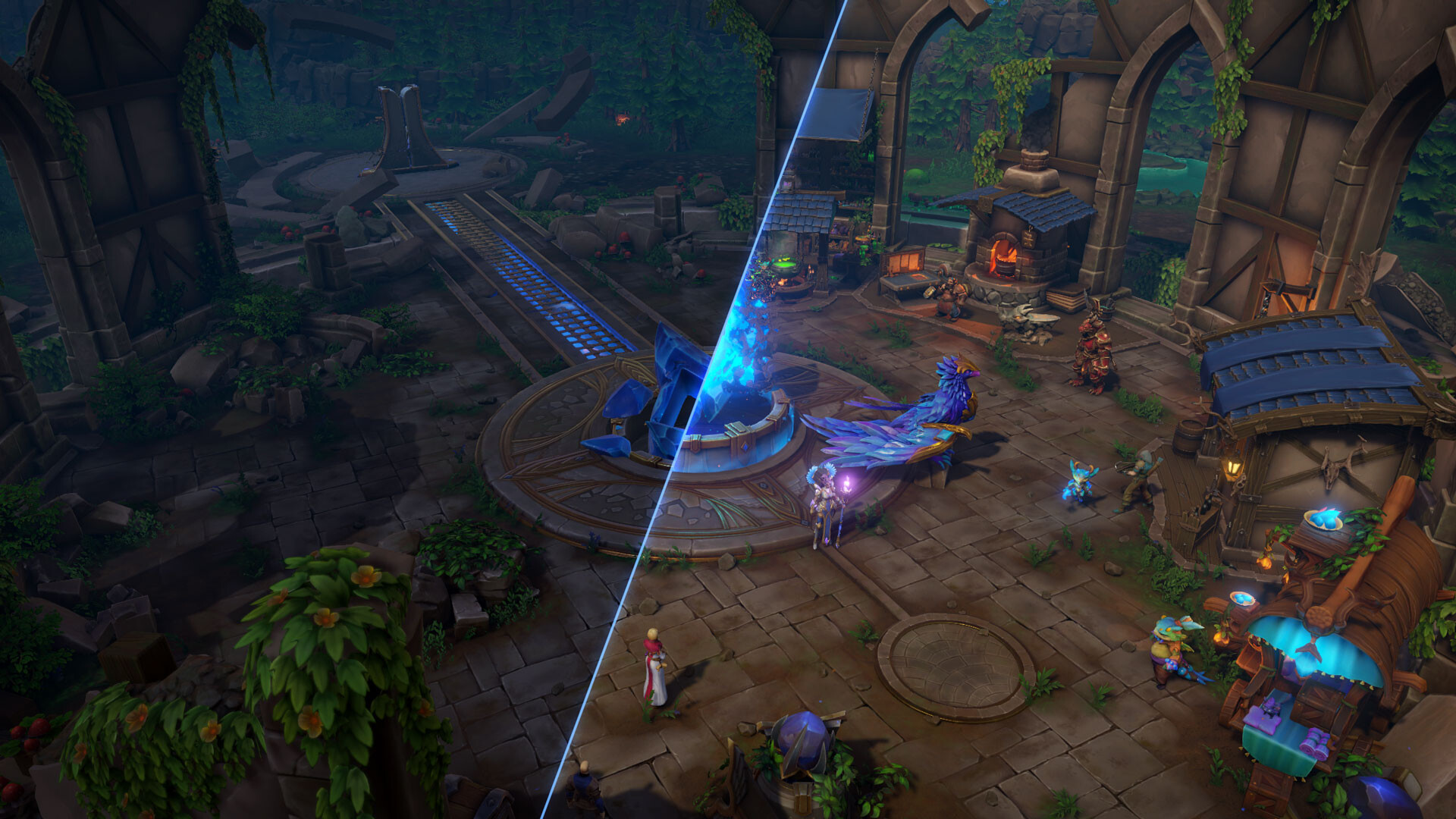 Vaultbreakers screenshot #2