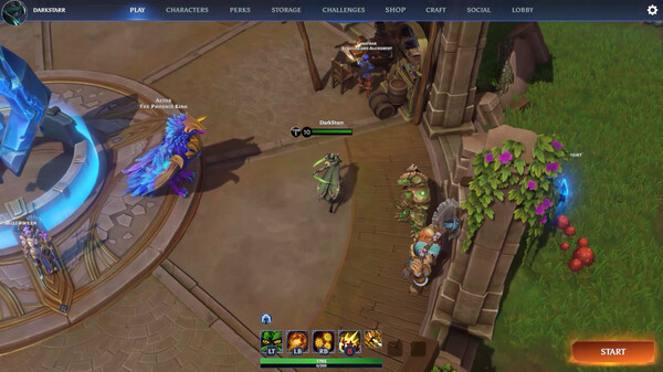 Project F4E Screenshot
