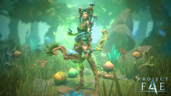 Project F4E Screenshot