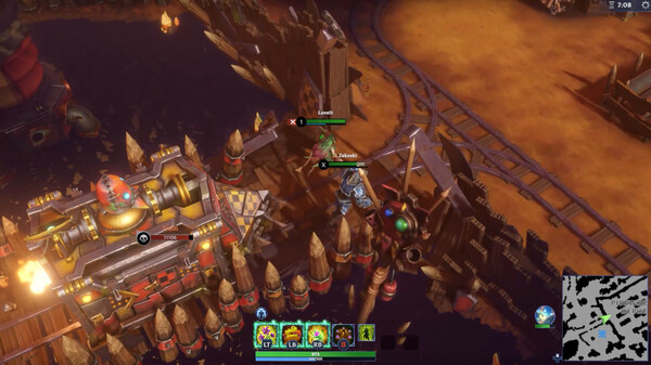 Project F4E Screenshot