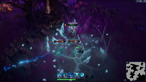 Project F4E Screenshot
