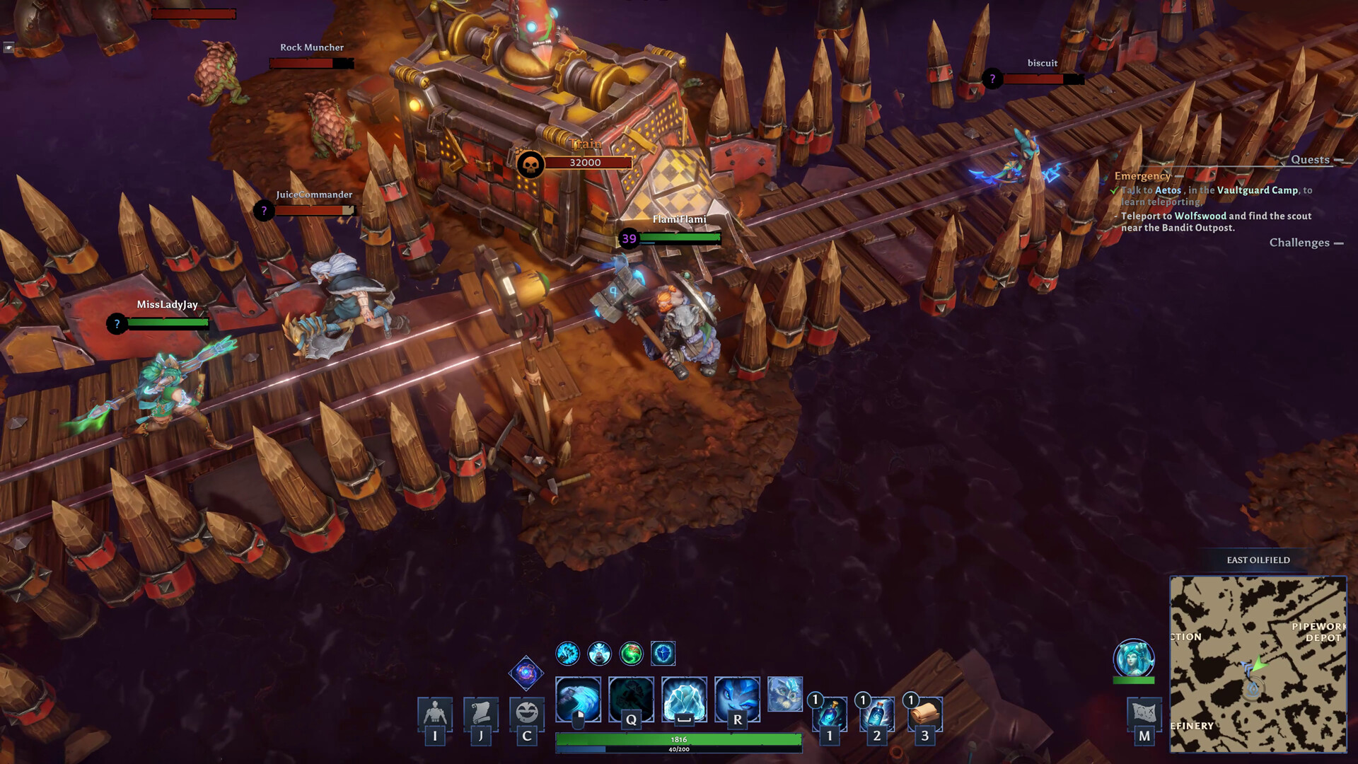 Vaultbreakers screenshot #12
