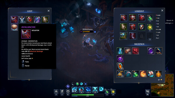 Screenshot 4 of Vaultbreakers - final gameplay screenshot