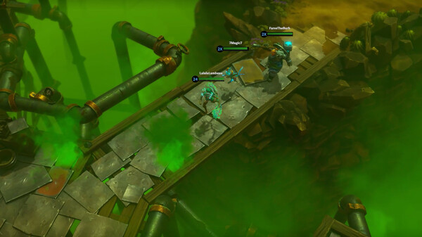 Project F4E Screenshot
