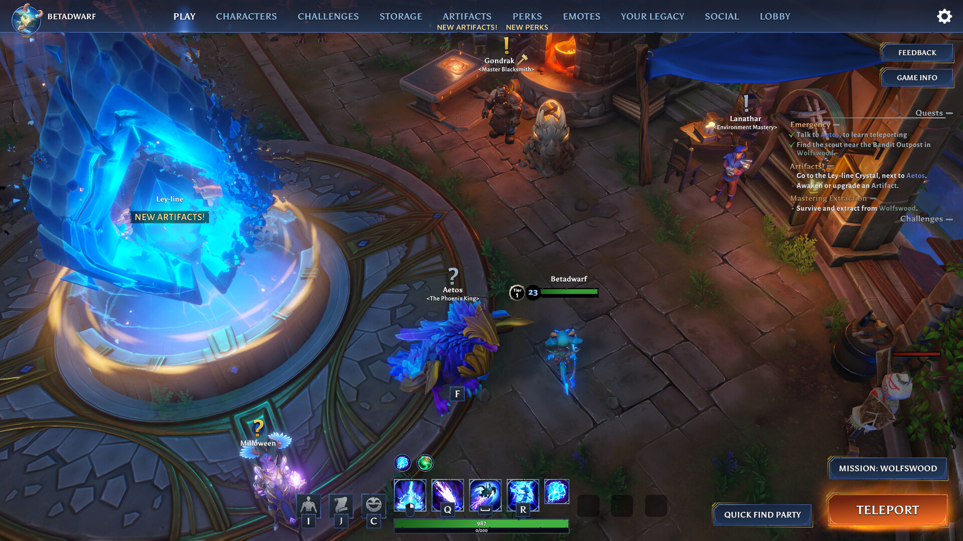 Vaultbreakers screenshot 7