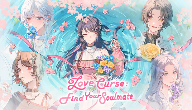 不恋爱就完蛋了Love Curse: Find Your Soulmate di Steam