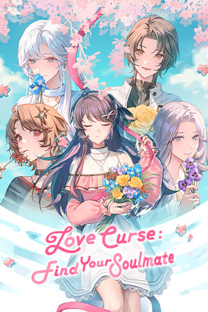 Cover art of Love Curse: Find Your Soulmate