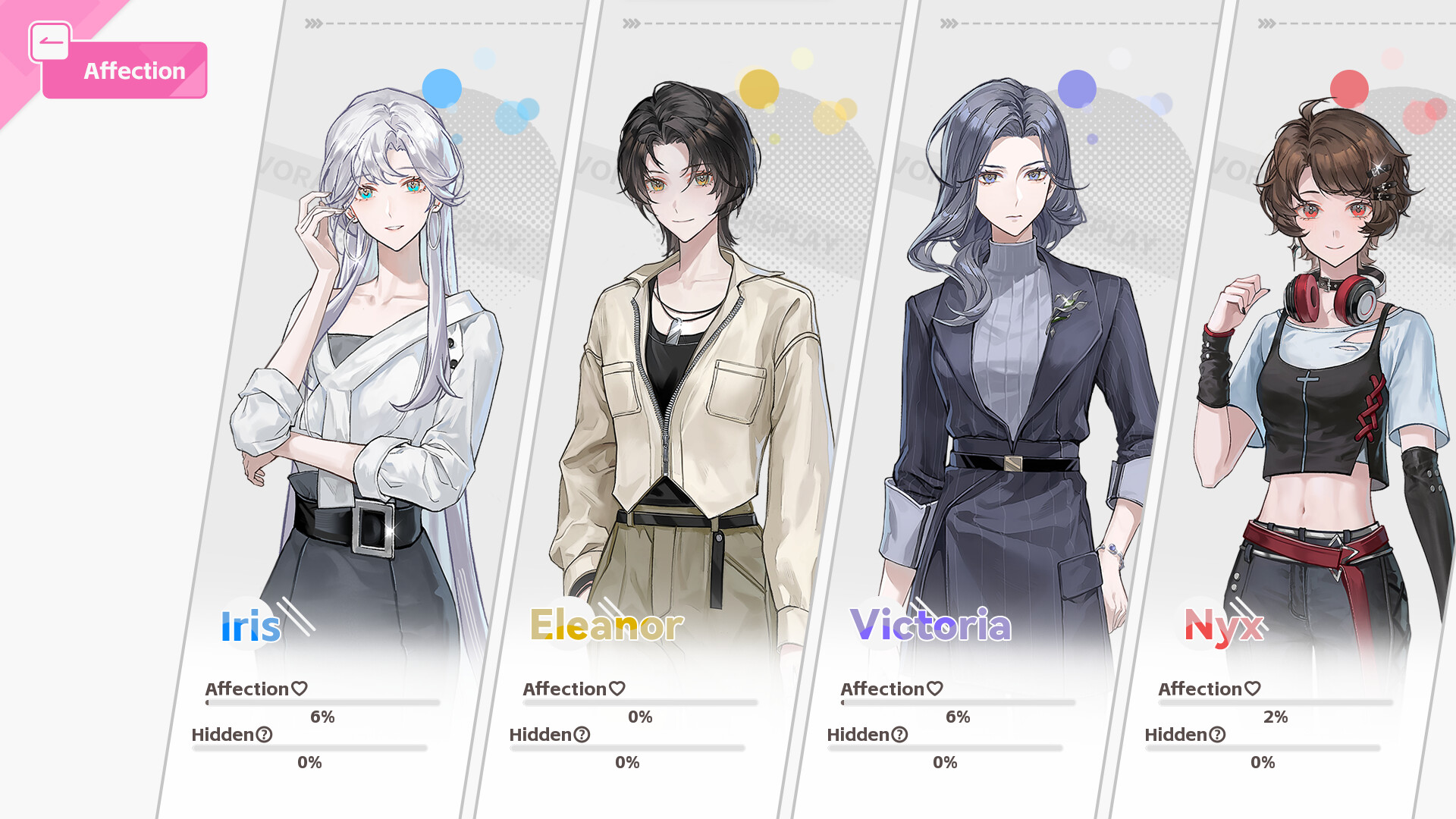 Love Curse: Find Your Soulmate screenshot #5