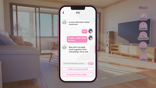 Love Curse: Find Your Soulmatefor windows and Linux 1