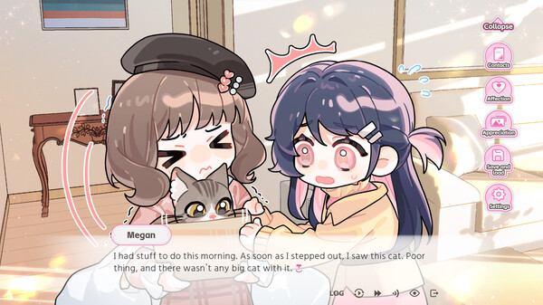 Love Curse: Find Your Soulmate game for windows Pc 1