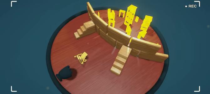 Dumbino video 3