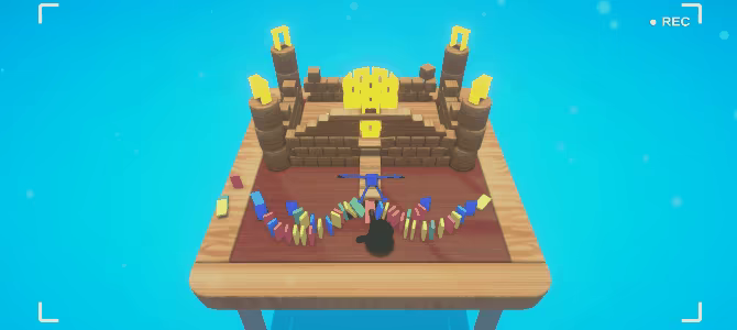 Dumbino video 4