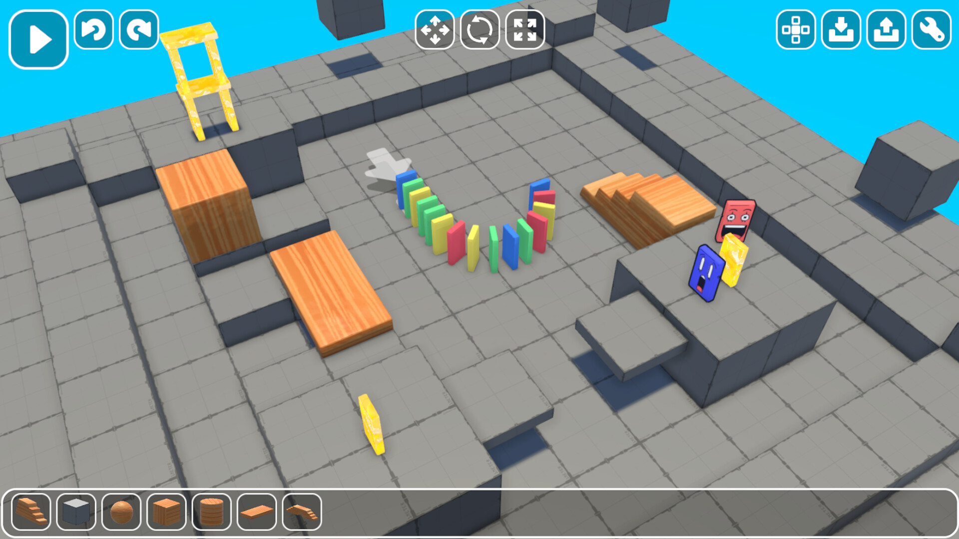 Dumbino screenshot #5