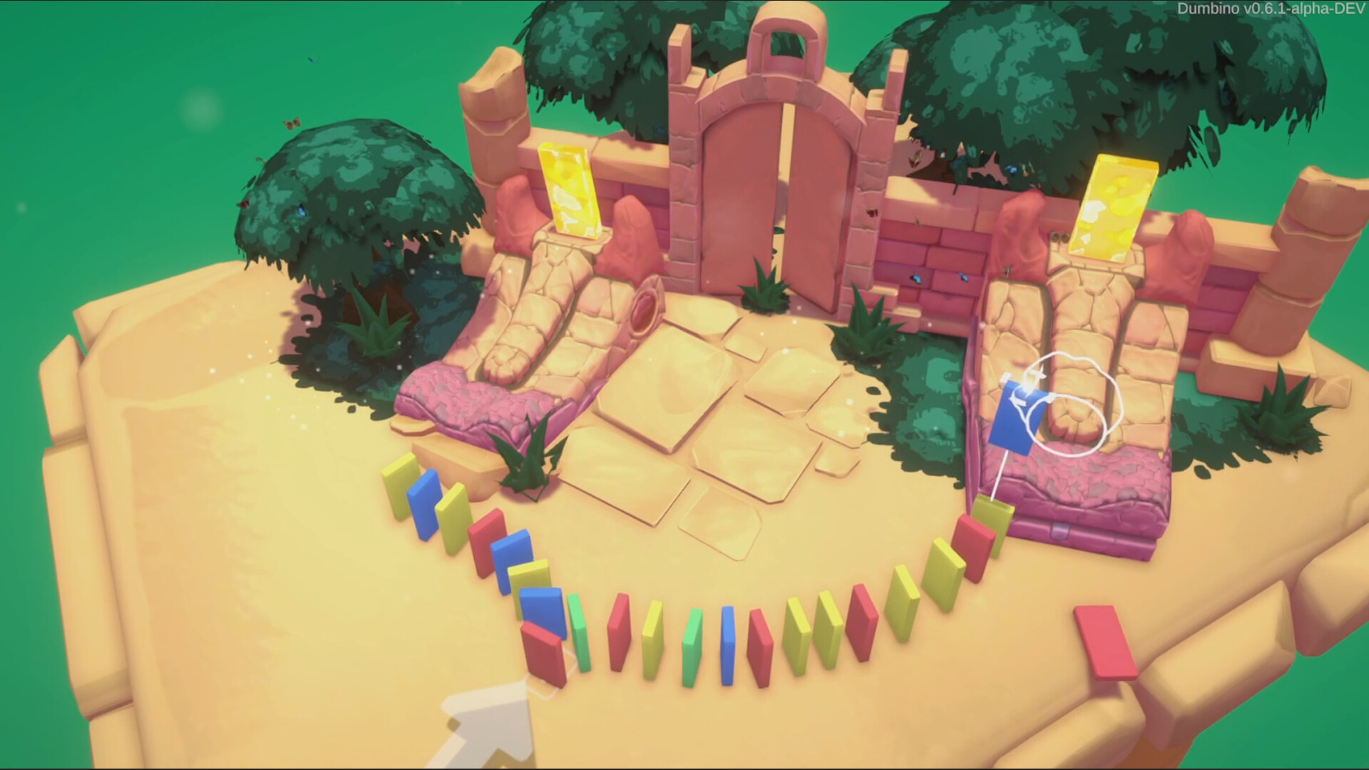 Dumbino screenshot #7