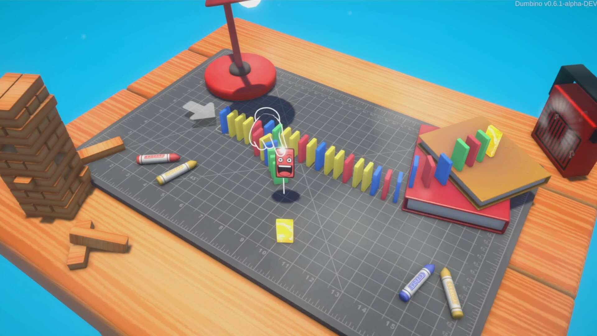 Dumbino screenshot #2