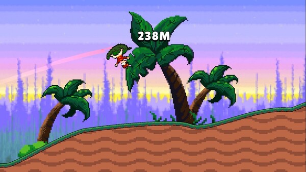 Primal Slideee game for Linux 1