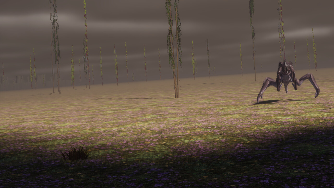 #3. The Cursed Forest (Steam) 由: Dualbooted