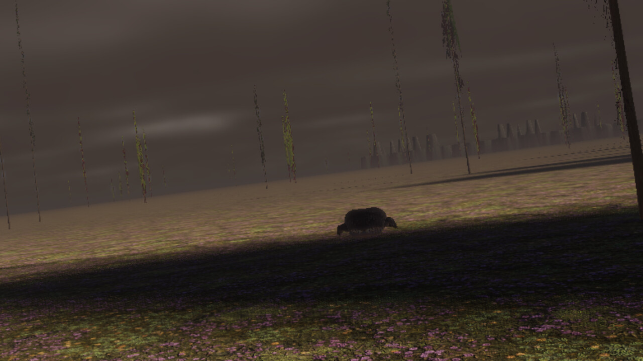 #2. The Cursed Forest (Steam) 由: Dualbooted