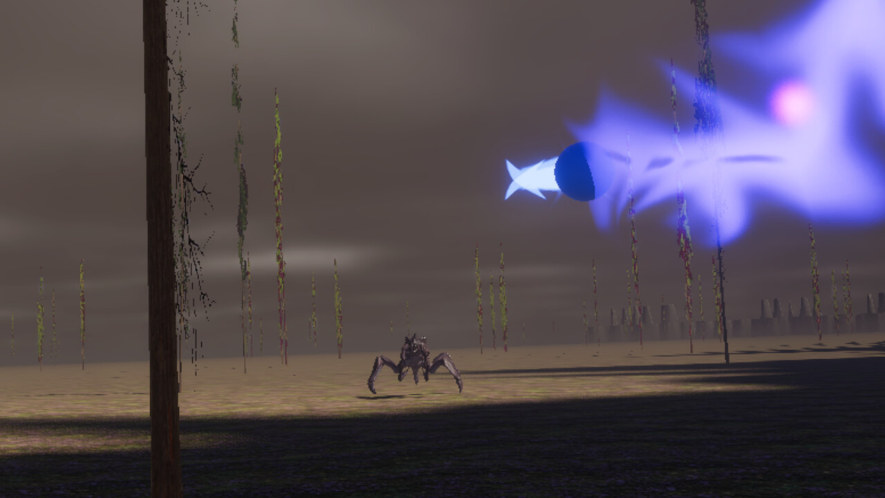 #1. The Cursed Forest (Steam) 由: Dualbooted