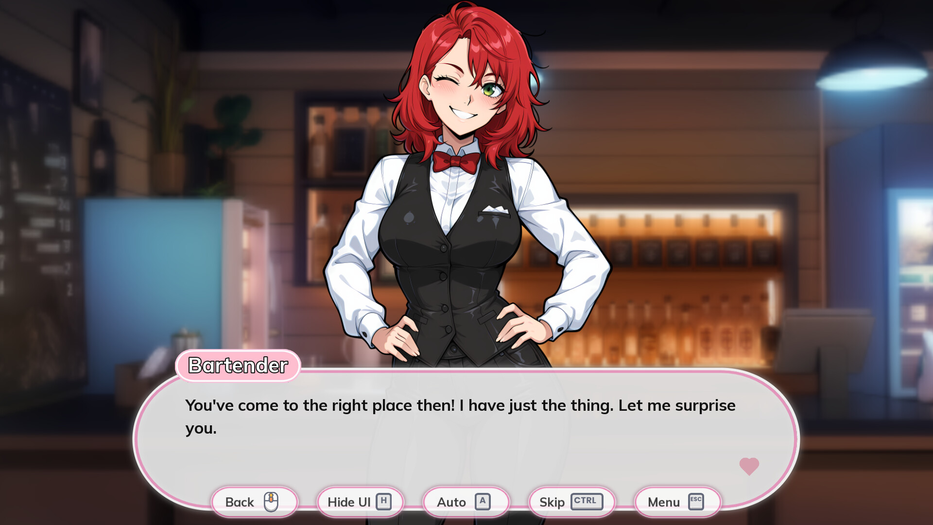A Night With: Bartender screenshot #10