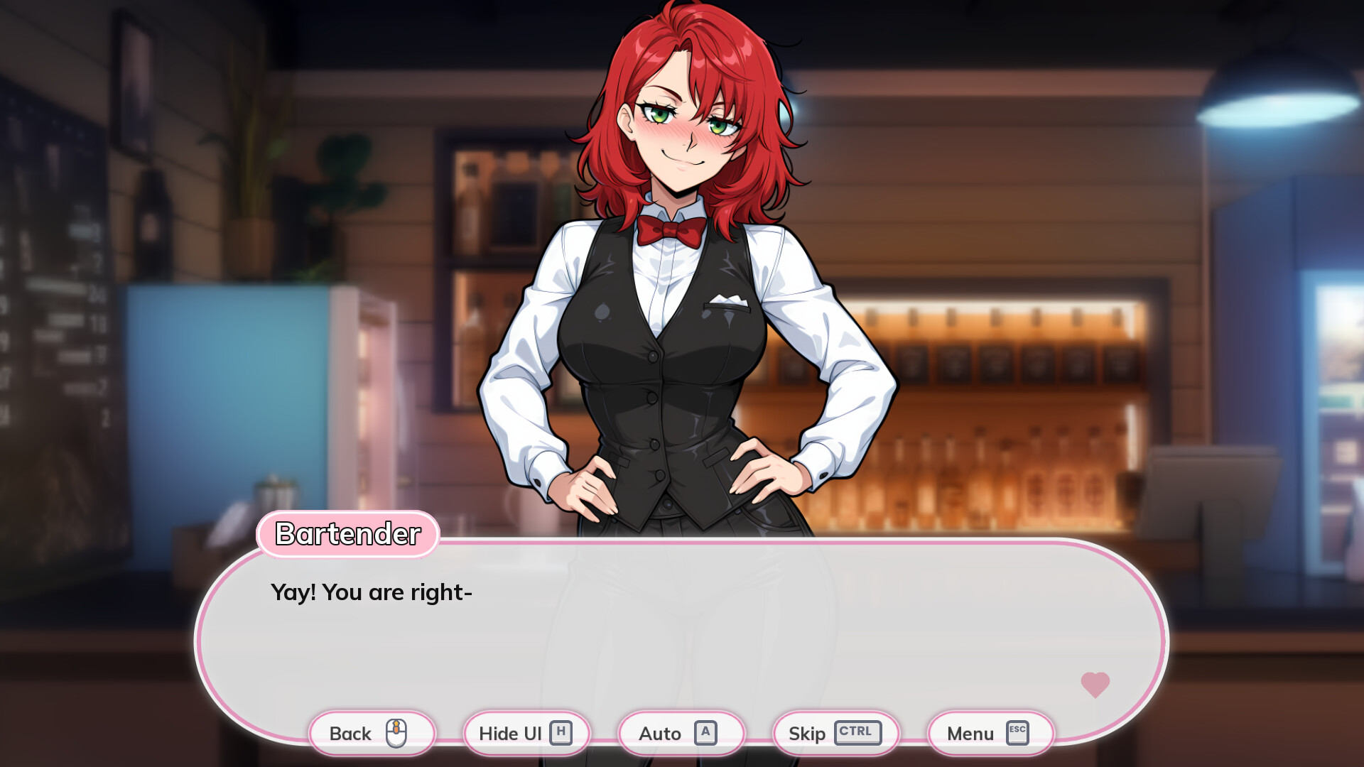 A Night With: Bartender screenshot #9