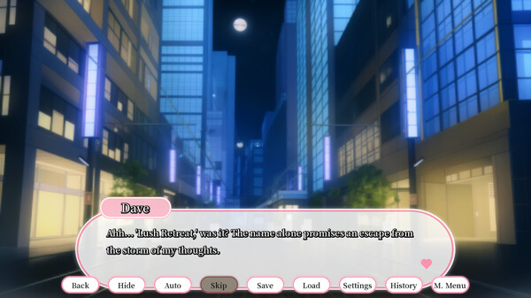 Screenshot z A Night With: Bartender Screenshot z A Night With: Bartender