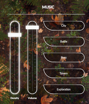 RMP: Role Music Player screenshot 2