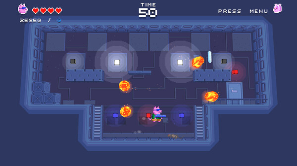 Piggly Pagly Boom screenshot 2